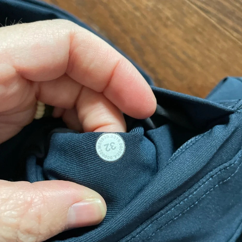 lululemon athletica Men's ABC Pants - True Navy
